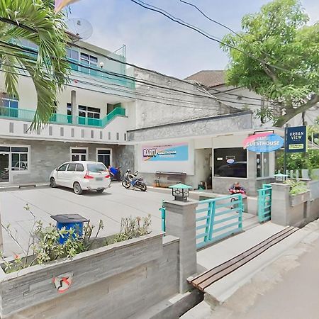 Urbanview Hotel Bartu Moh Toha Bandung By Reddoorz Exterior photo